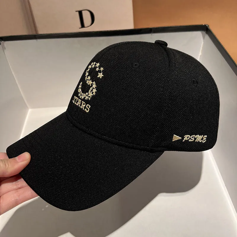Damen Stylische Bestickte Baseball Cap Skanto 1784084110
