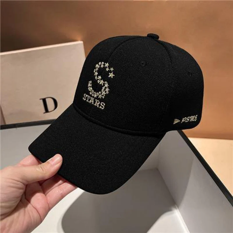 Damen Stylische Bestickte Baseball Cap Skanto 1784084110