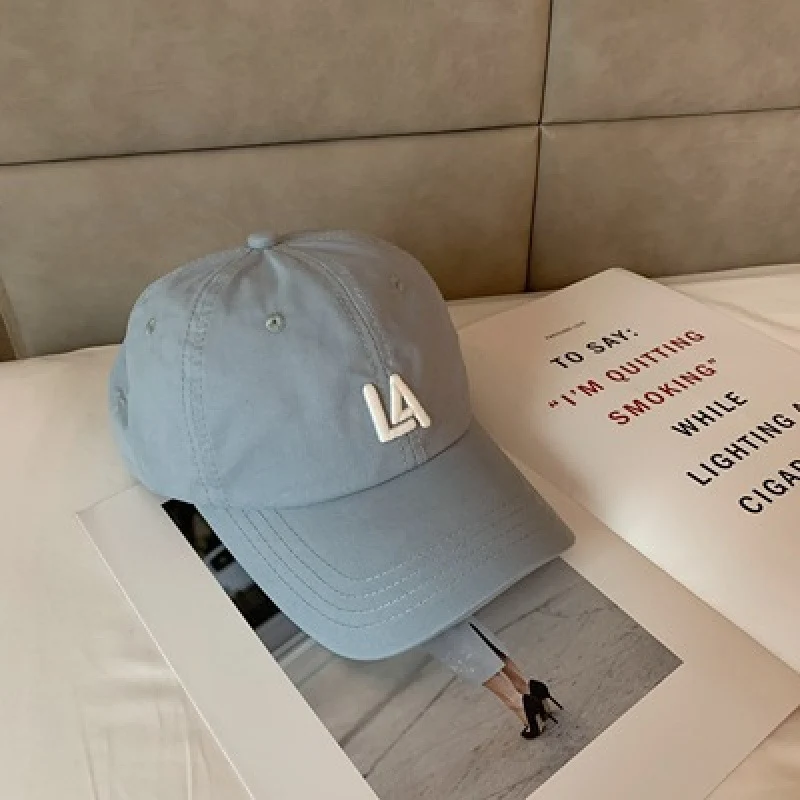 Damen Stylische Baumwoll Baseball Cap Skanto