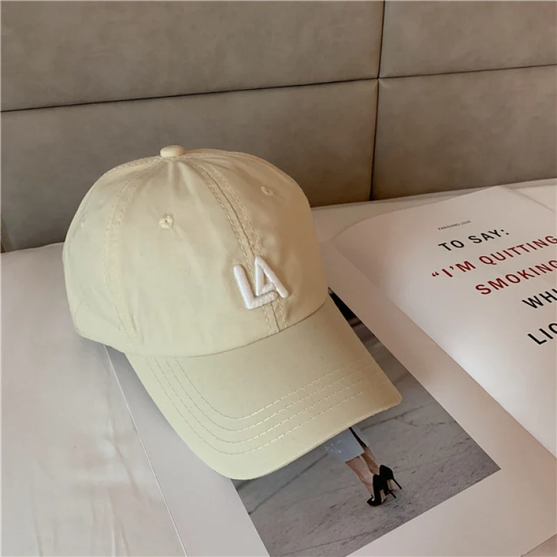 Damen Stylische Baumwoll Baseball Cap Skanto