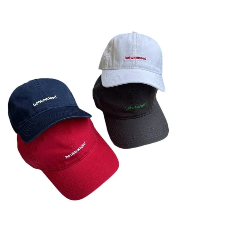 Unisex Klassische Baumwoll-Baseballkappe mit Verstellfunktion Skanto