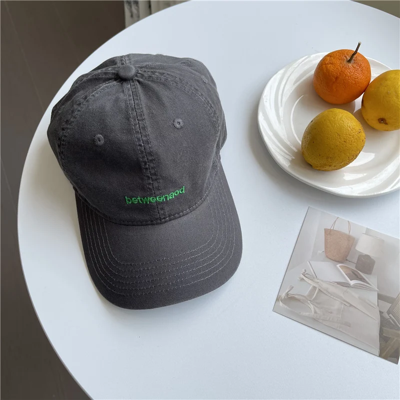 Unisex Klassische Baumwoll-Baseballkappe mit Verstellfunktion Skanto