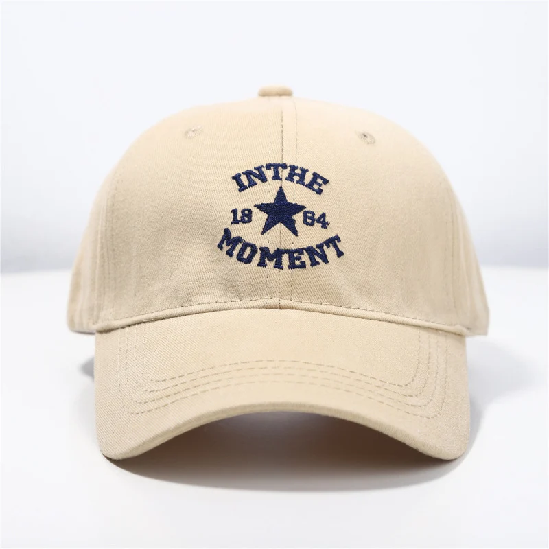 Unisex Lässige Bestickte Baseballkappe Skanto