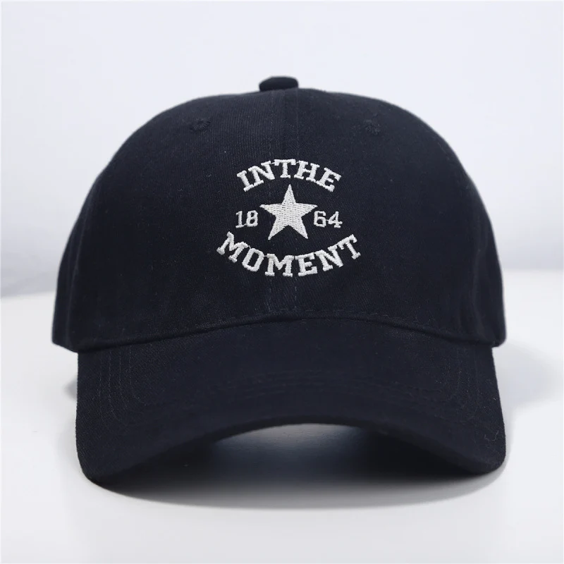 Unisex Lässige Bestickte Baseballkappe Skanto