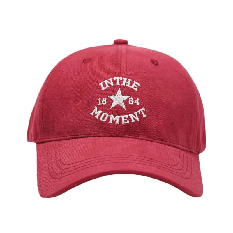 Unisex Lässige Bestickte Baseballkappe Skanto