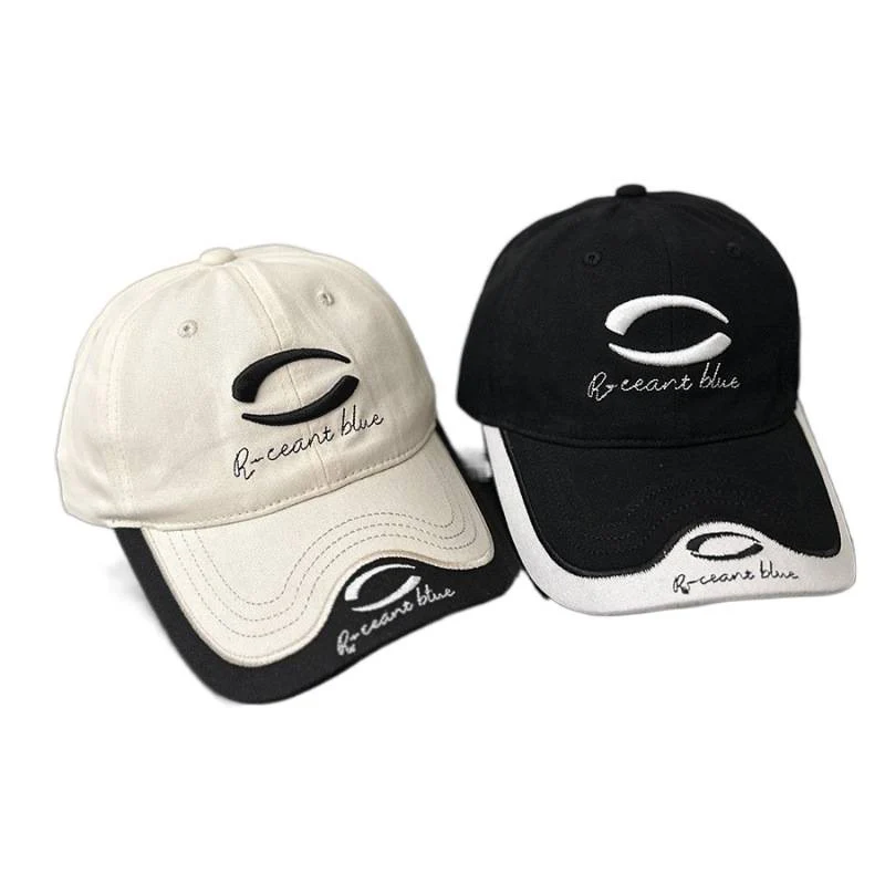 Unisex lässige bestickte Baseballkappe Skanto 1784083557