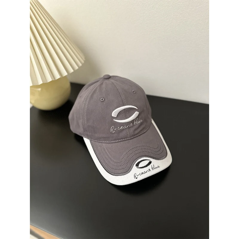 Unisex lässige bestickte Baseballkappe Skanto 1784083557