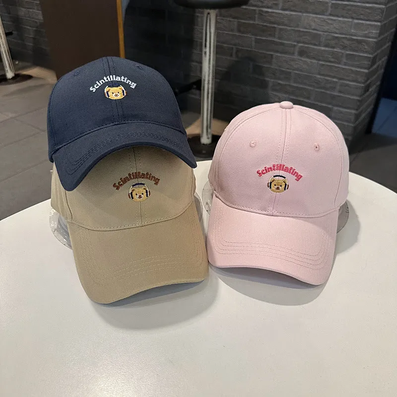Unisex verstellbare Grafik-Baseballkappe Skanto