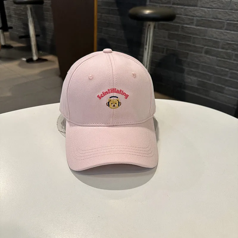 Unisex verstellbare Grafik-Baseballkappe Skanto