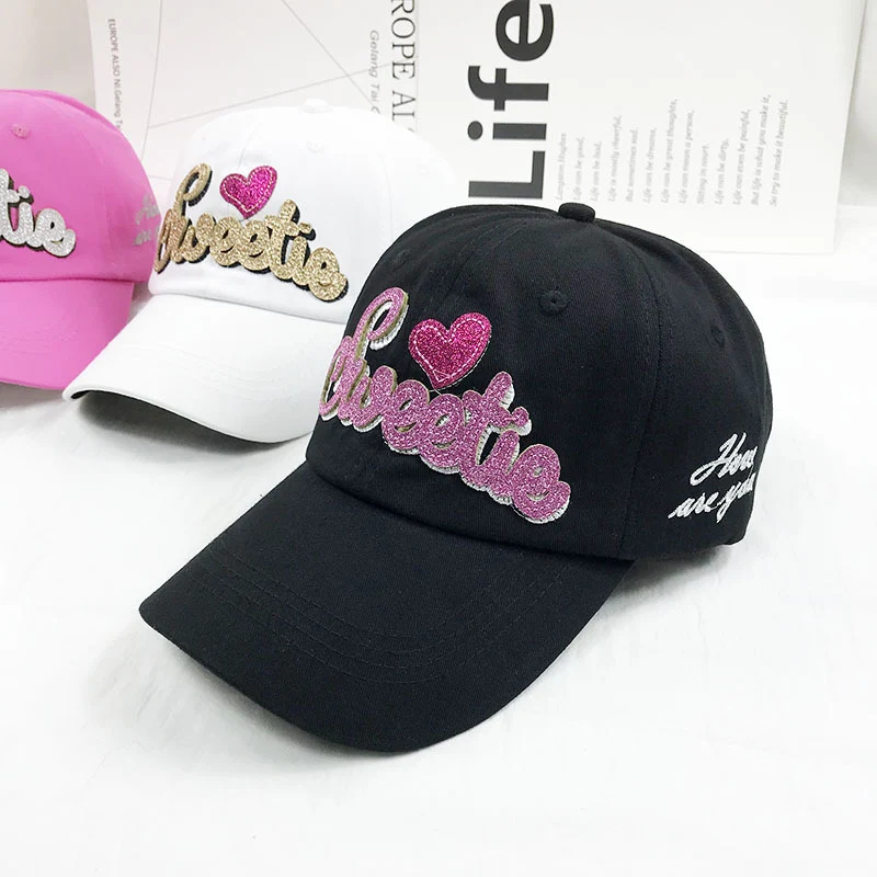Damen coole bestickte Kappe Skanto 1784084167