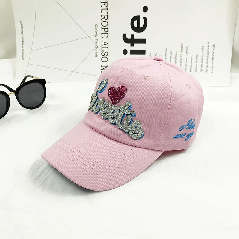 Damen coole bestickte Kappe Skanto 1784084167