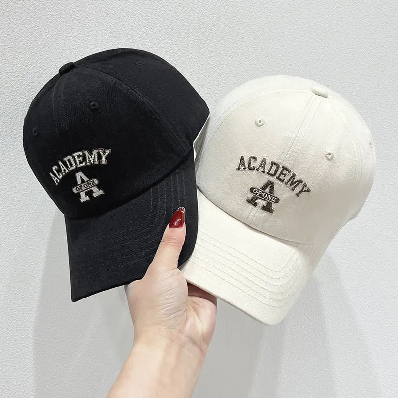 Damen Lässige Baseballkappe mit Stickerei Skanto