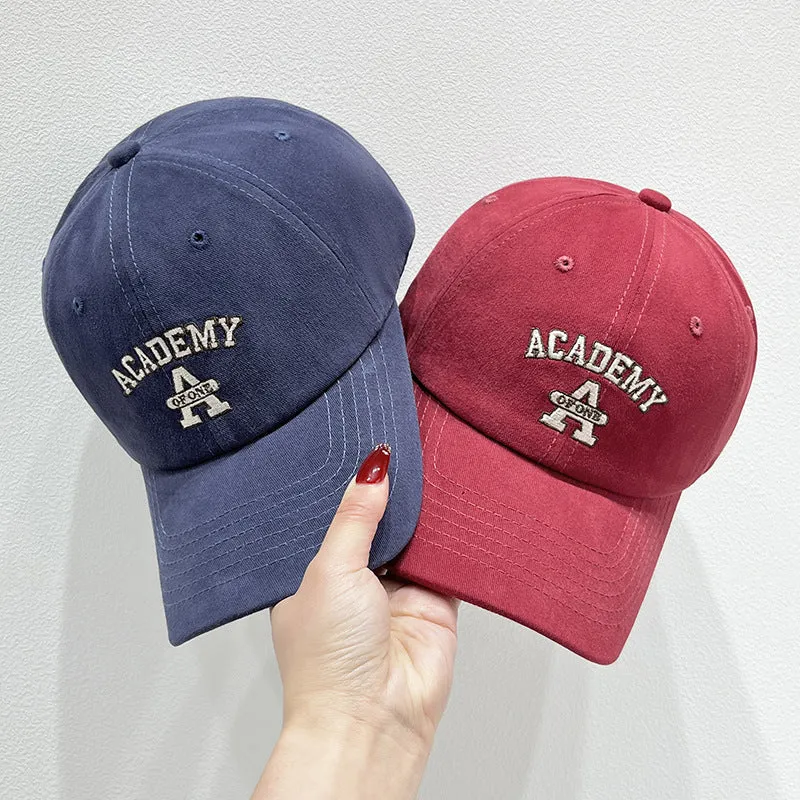 Damen Lässige Baseballkappe mit Stickerei Skanto
