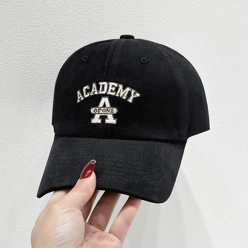 Damen Lässige Baseballkappe mit Stickerei Skanto