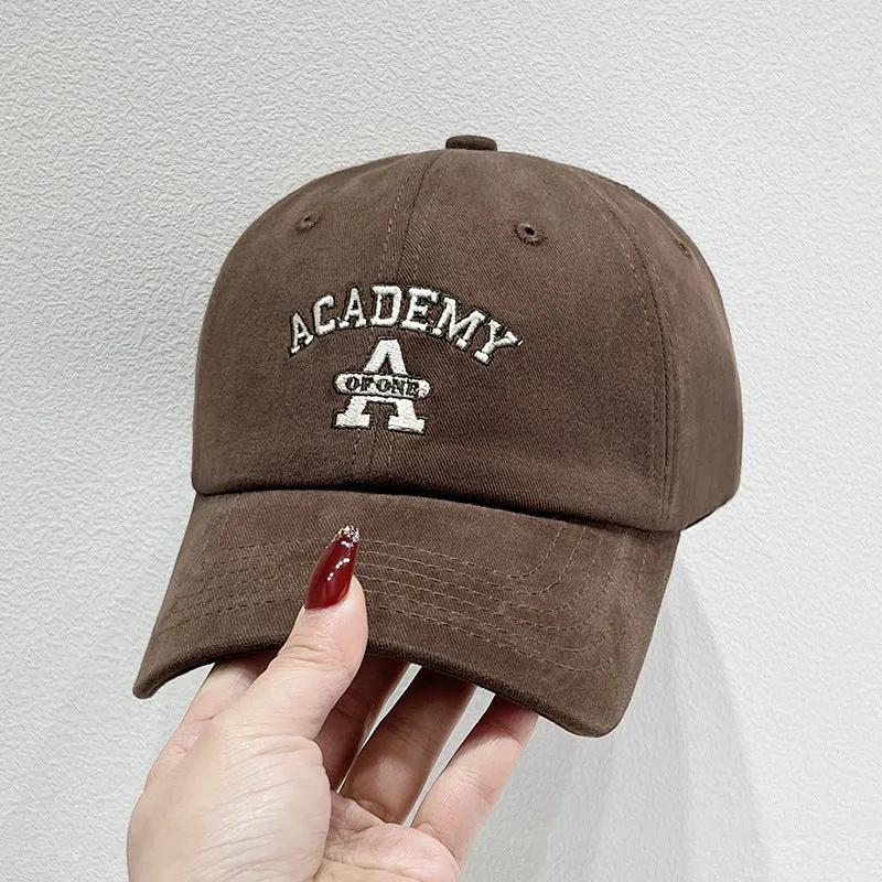 Damen Lässige Baseballkappe mit Stickerei Skanto