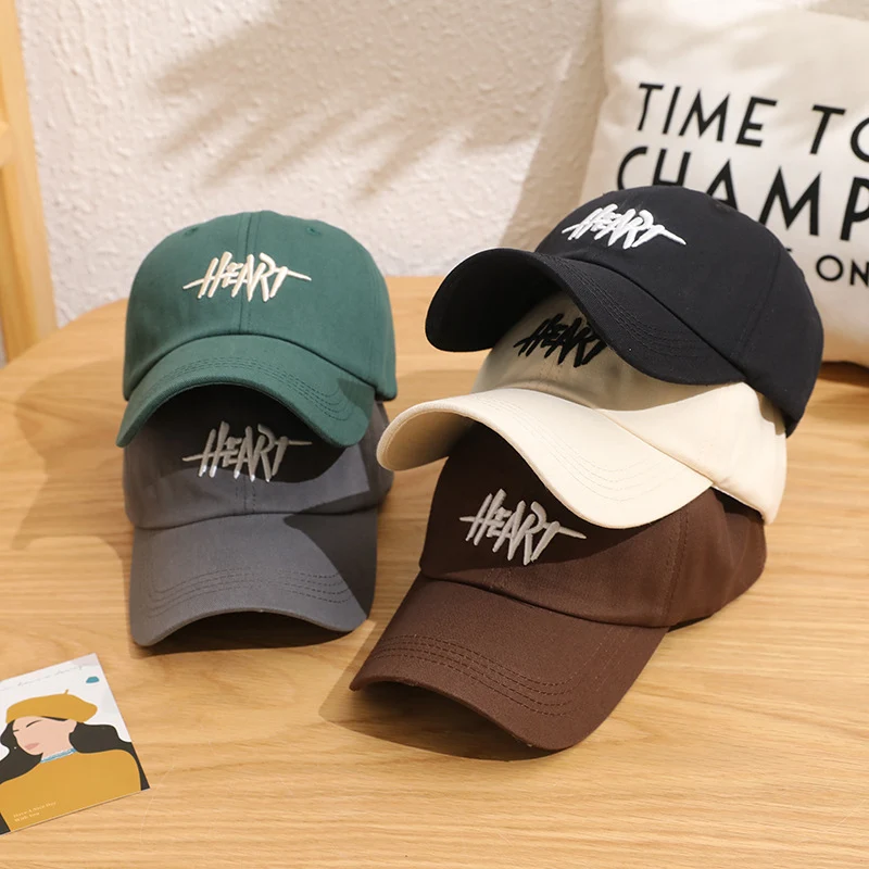 Lässige Baseballkappe für Damen mit Stickerei Skanto 1784084220