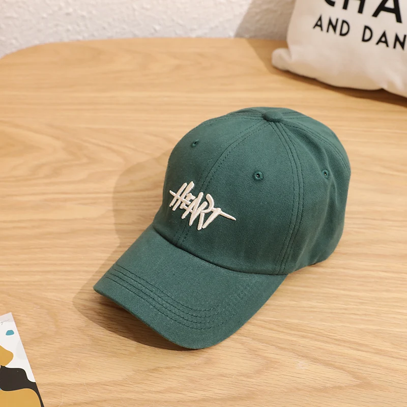 Lässige Baseballkappe für Damen mit Stickerei Skanto 1784084220