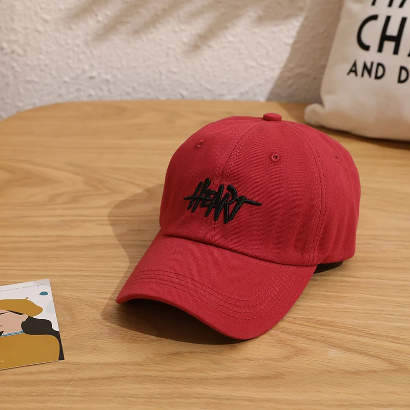 Lässige Baseballkappe für Damen mit Stickerei Skanto 1784084220