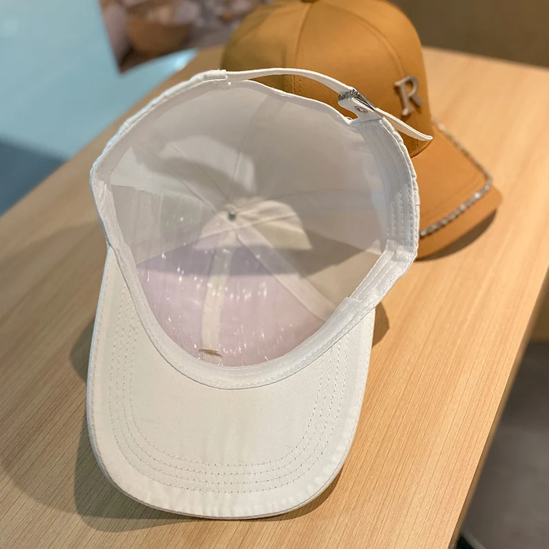 Skanto Damen Baseball Cap mit Spikes und Strass Skanto