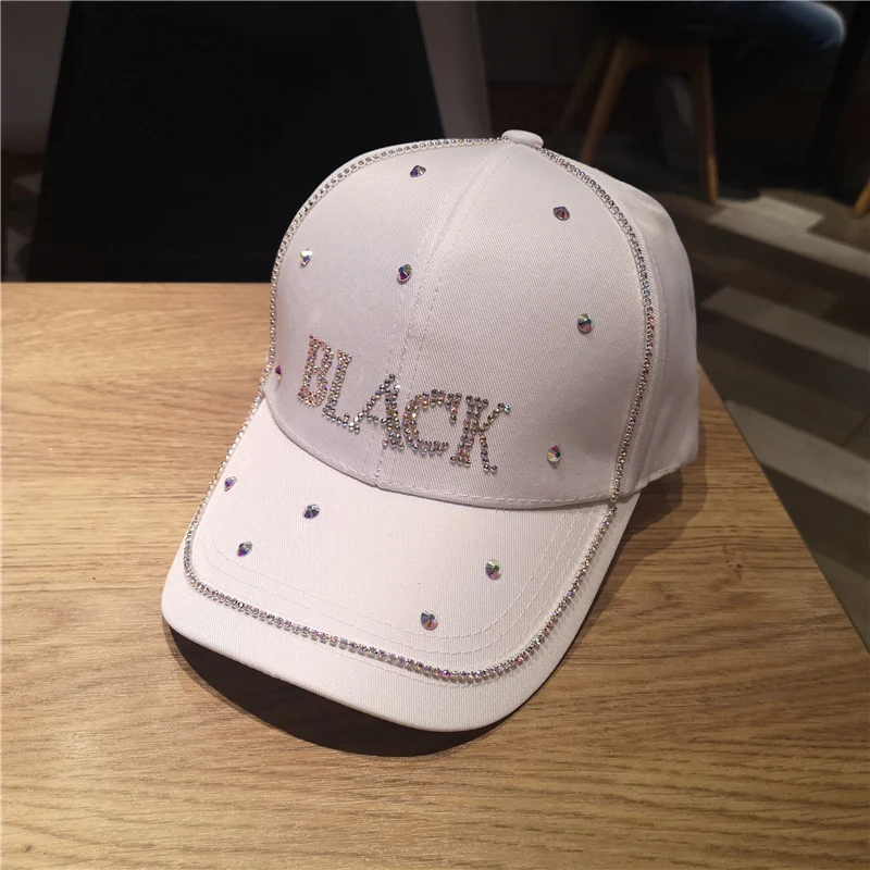 Damen Strass Baseball Cap Skanto 1784083682