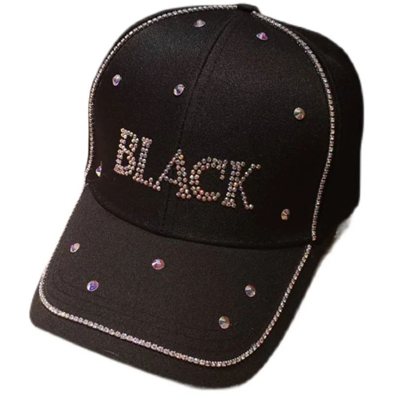 Damen Strass Baseball Cap Skanto 1784083682