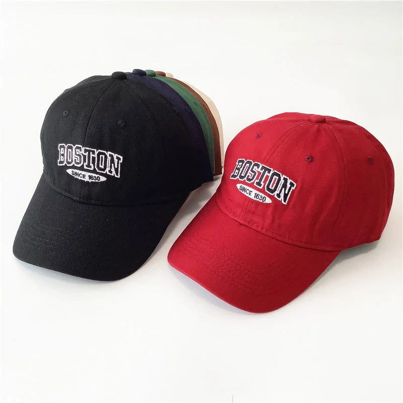 Lässige Baseballkappe für Damen mit Stickerei Skanto 1784084111