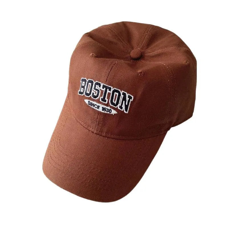Lässige Baseballkappe für Damen mit Stickerei Skanto 1784084111