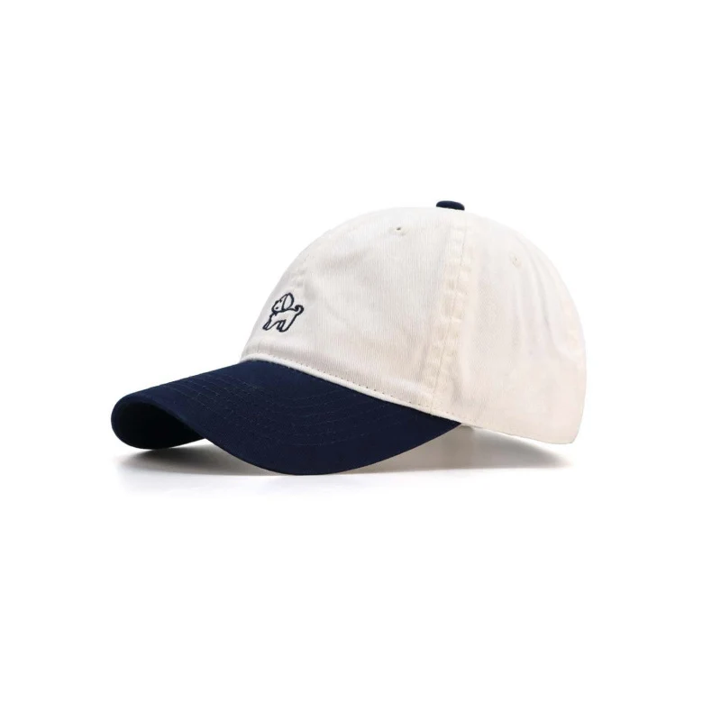 Verstellbare Baseballkappe für Damen mit Stickerei für jeden Tag Skanto 1784083838