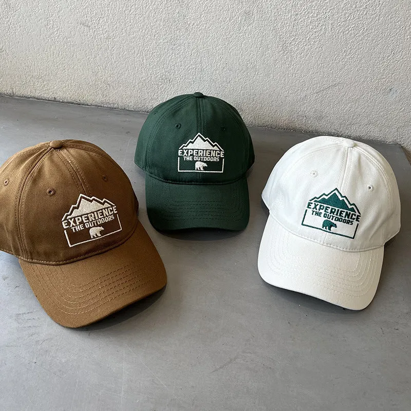 Damen Outdoor Abenteuer Baseball Cap Skanto