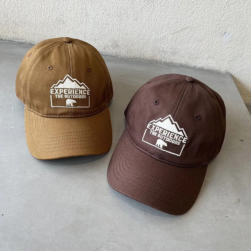 Damen Outdoor Abenteuer Baseball Cap Skanto