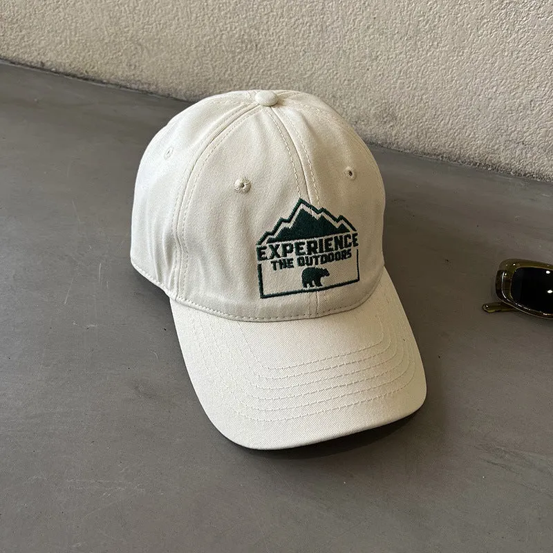 Damen Outdoor Abenteuer Baseball Cap Skanto