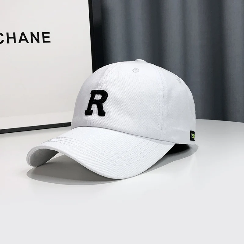 Damen Minimalistische Baumwoll Baseball Cap Skanto