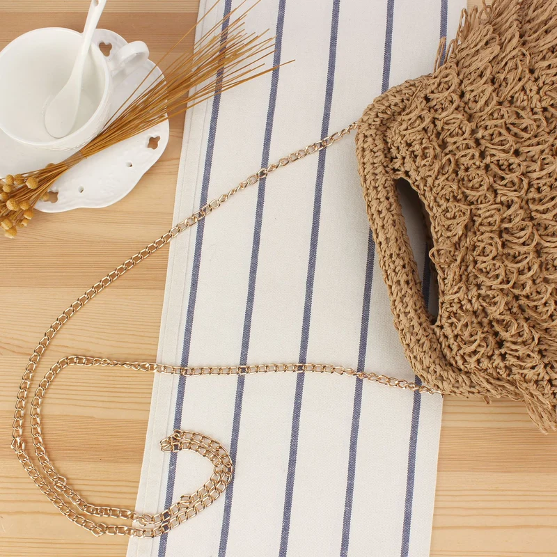 Handtasche mit verspieltem Fransen-Design Skanto