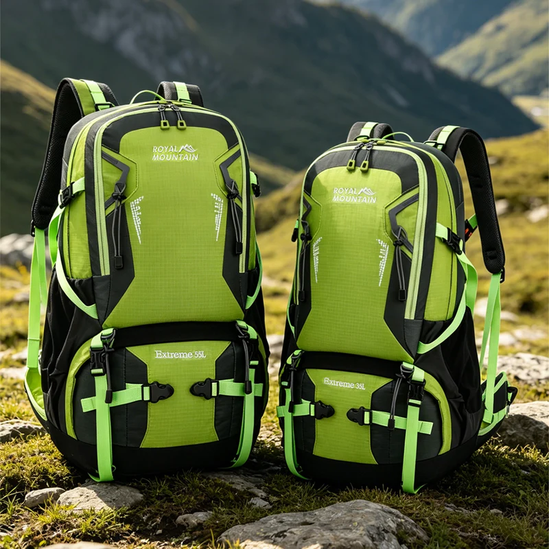 Damen Hochleistungs-Rucksack Skanto