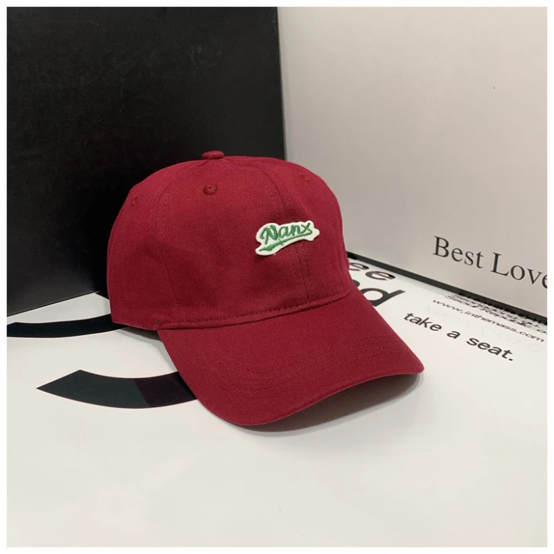 Lässige Baumwoll-Baseballkappe für Damen Skanto 1784084140