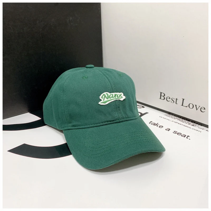 Lässige Baumwoll-Baseballkappe für Damen Skanto 1784084140