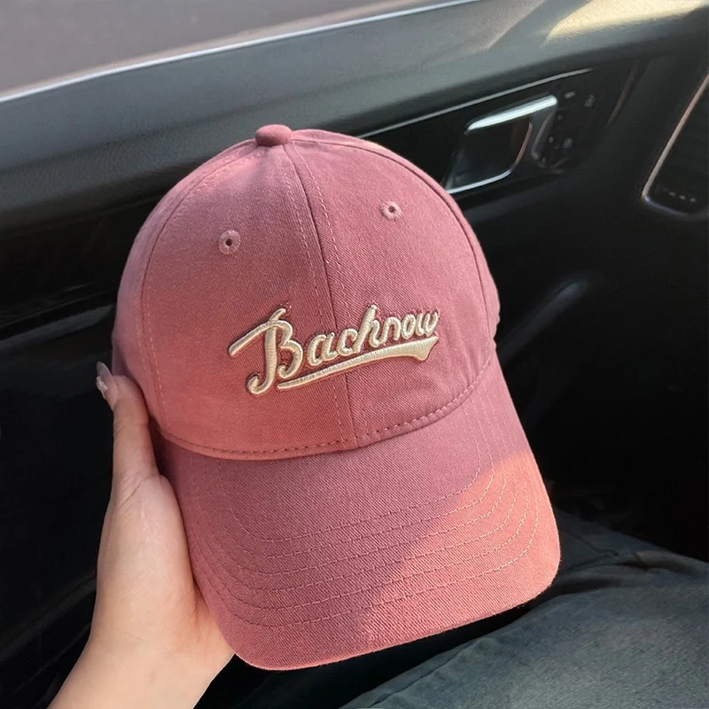 Lässige Baumwoll-Baseballkappe für Damen Skanto 1784084110