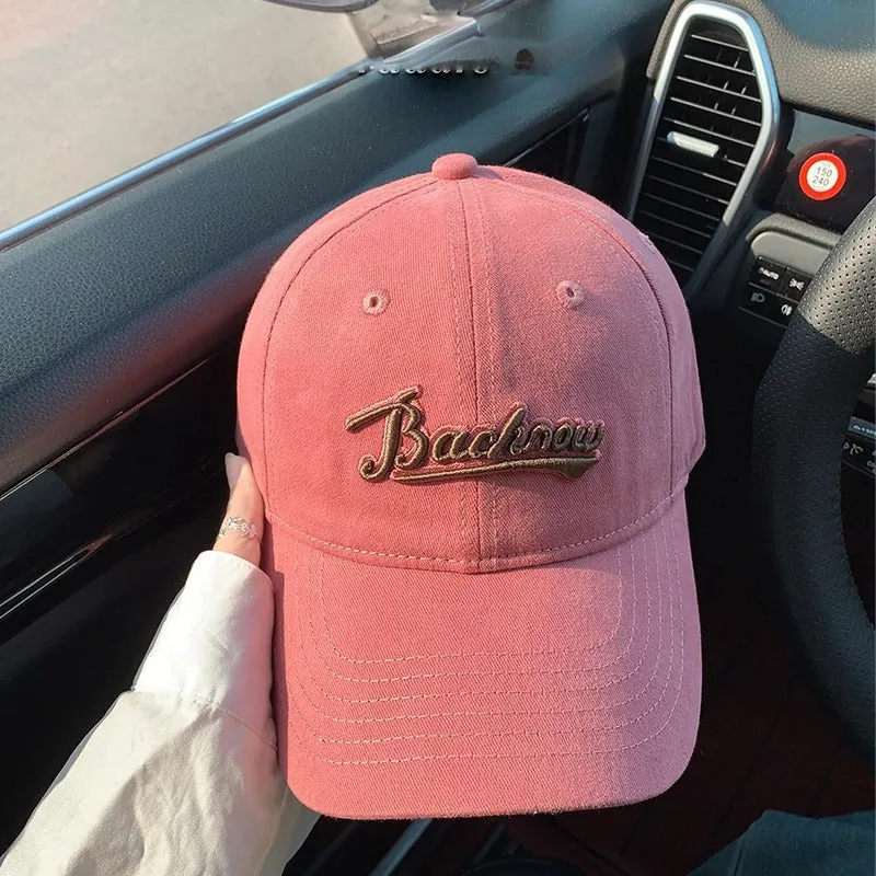 Lässige Baumwoll-Baseballkappe für Damen Skanto 1784084110