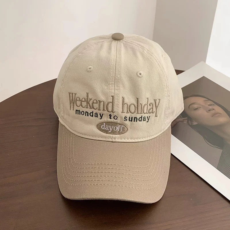 Lässige Damen-Baseballcap aus Baumwolle Skanto 1784084108