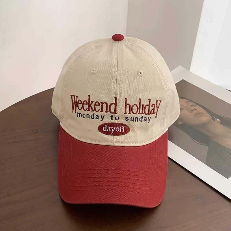 Lässige Damen-Baseballcap aus Baumwolle Skanto 1784084108