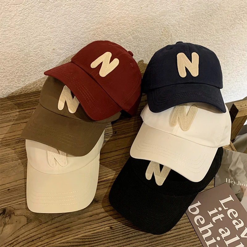 Lässige Damen-Baseballcap aus Baumwolle Skanto 1784084001