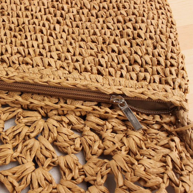 Handtasche im Fransen-Design Skanto