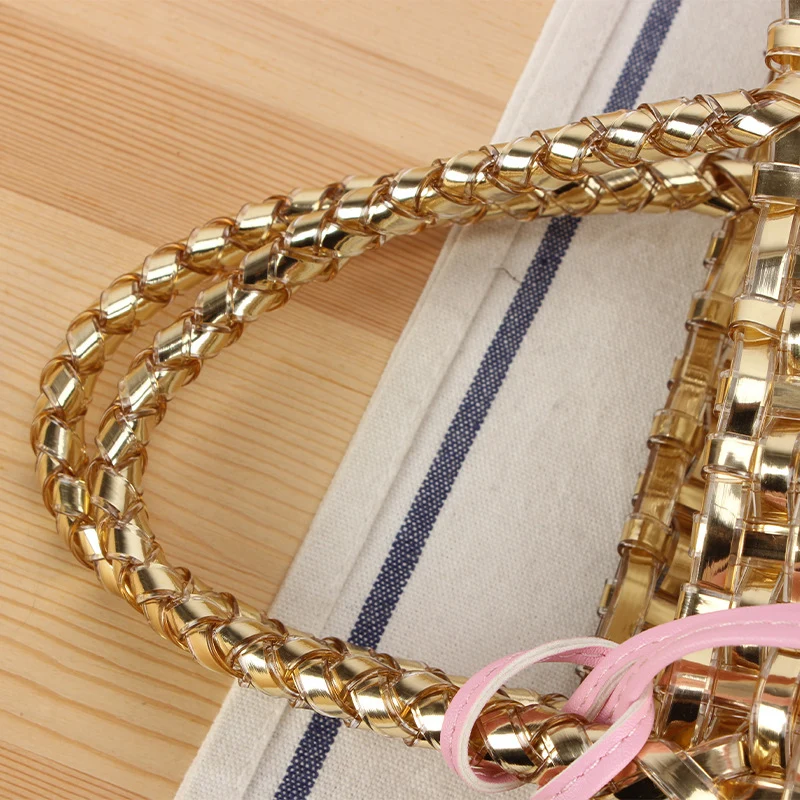 Stilvolle gewebte Tasche mit einzigartigem Charme Skanto