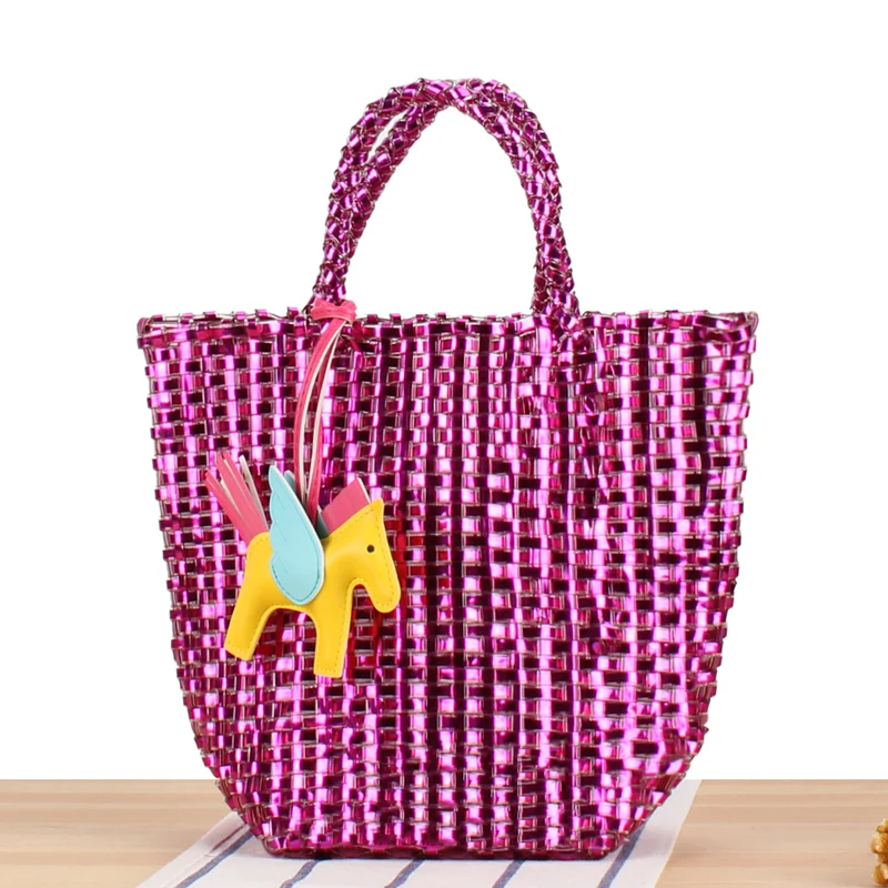 Stilvolle gewebte Tasche mit einzigartigem Charme Skanto