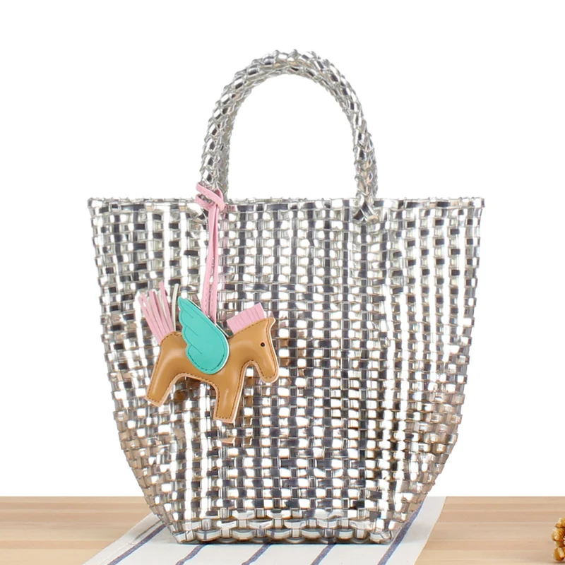 Stilvolle gewebte Tasche mit einzigartigem Charme Skanto