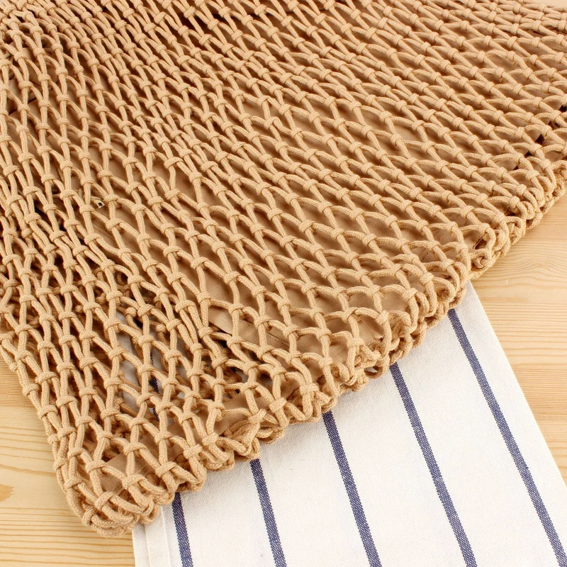Mesh-Strandtasche Skanto