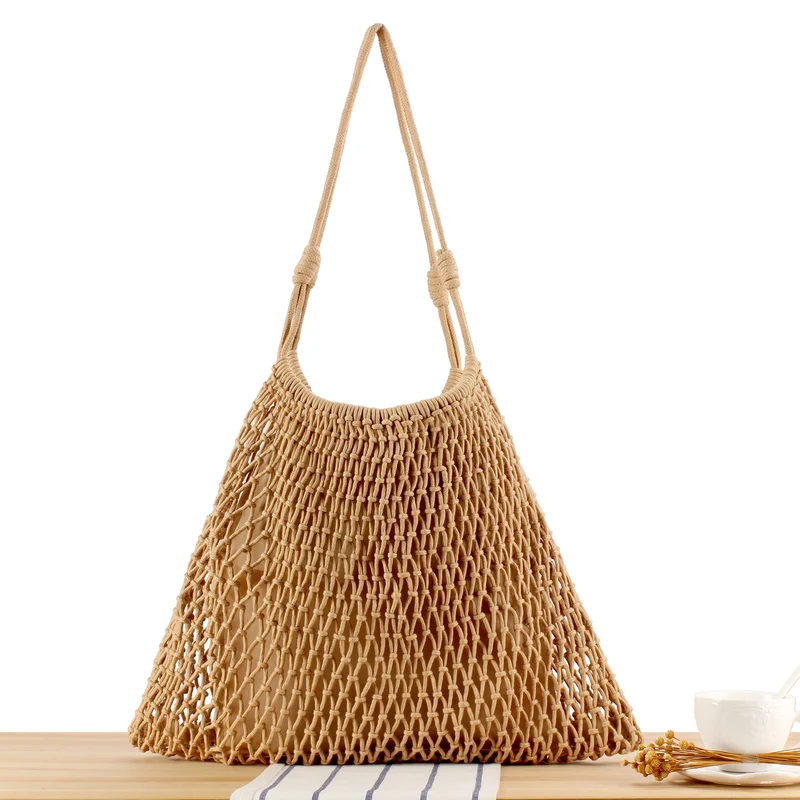 Mesh-Strandtasche Skanto