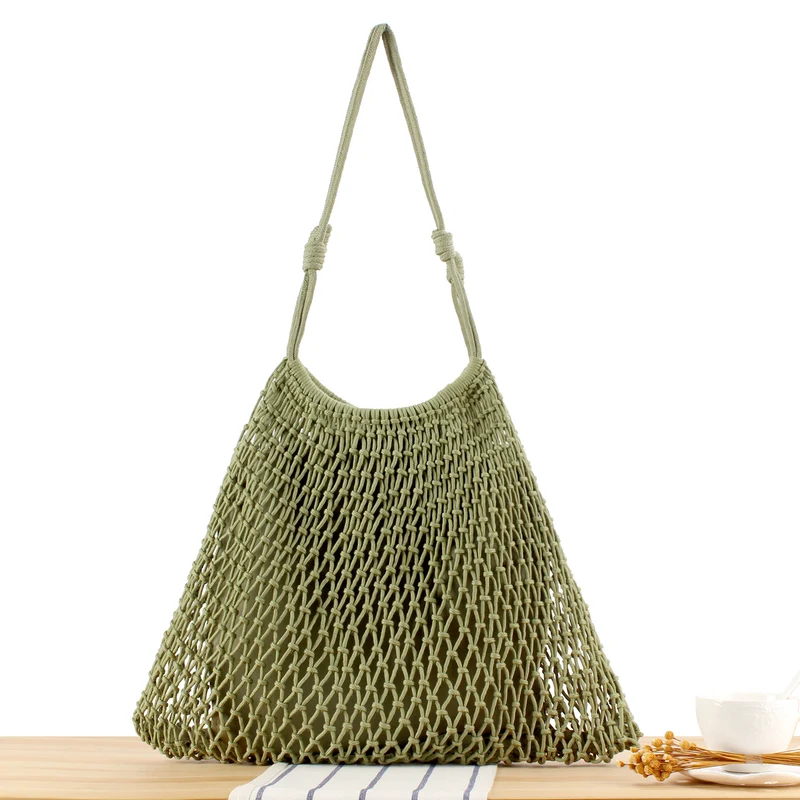 Mesh-Strandtasche Skanto