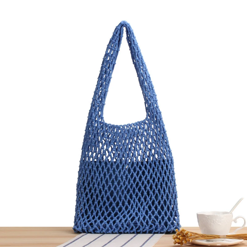 Natürliche Netztasche Modell Skanto