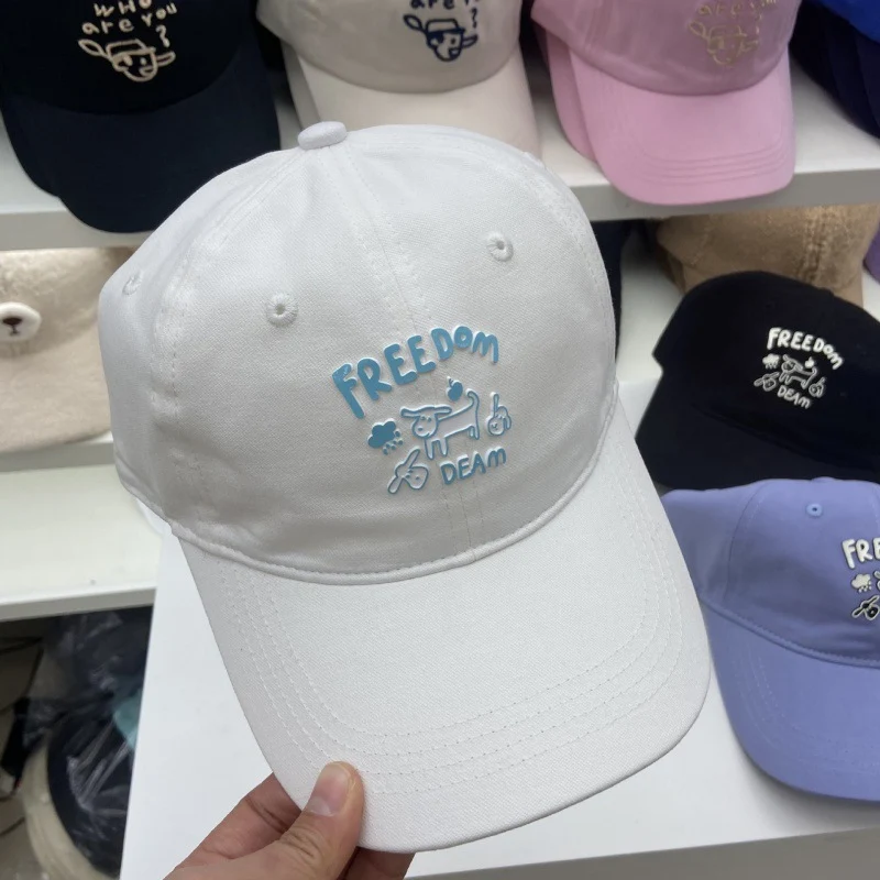 Lässige, verstellbare Damen-Baseballcap mit Grafik Skanto 1784084141